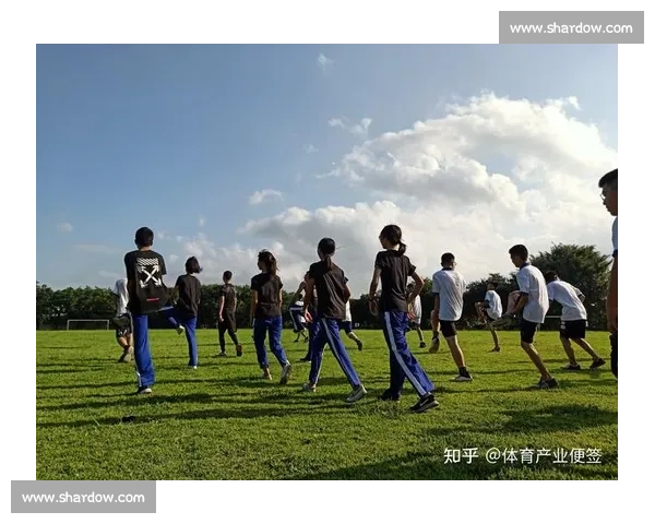 体育职业发展路径与个人成长规划全面指南
